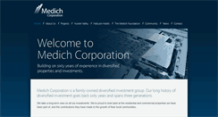 Desktop Screenshot of medich.com.au